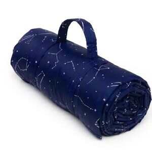 Baggu Puffy Picnic Blanket - Constellation Midnight